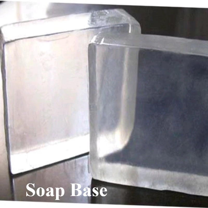 Soap Making Formula - 500 グラム/バッグ透明/乳白色の涙のないフォーミュラ天然植物性石鹸ベース DIY クリエイティブ手作り石鹸製造原料