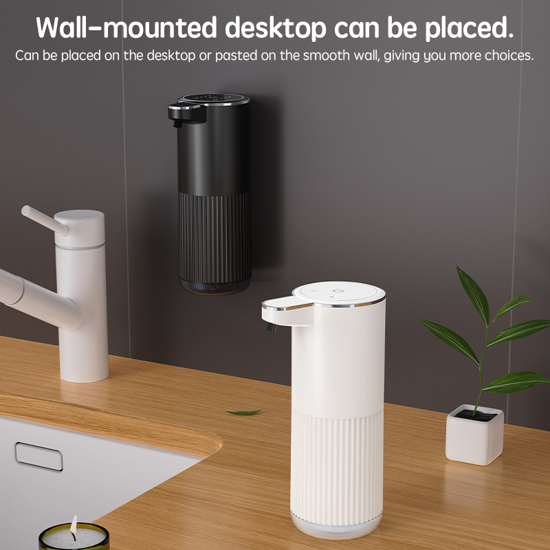 360ML カウンタートップまたは壁掛け式 IPX5 防水  - Soap Making Foam のレビューと価格