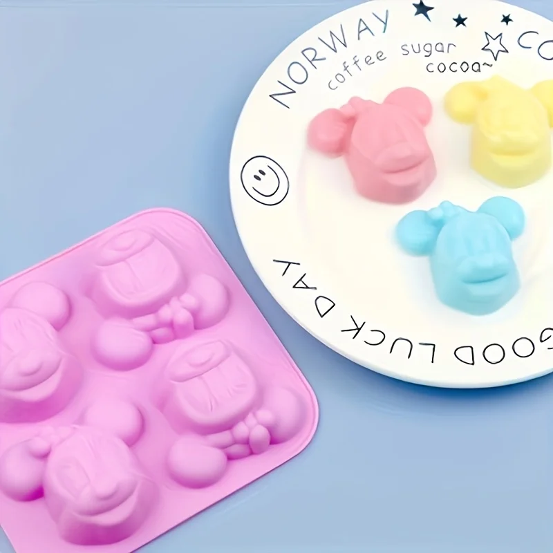 1個入りミニーカートゥーン型、手工芸品、チョコレート、石鹸作 - Soap Making Formula のレビューと価格