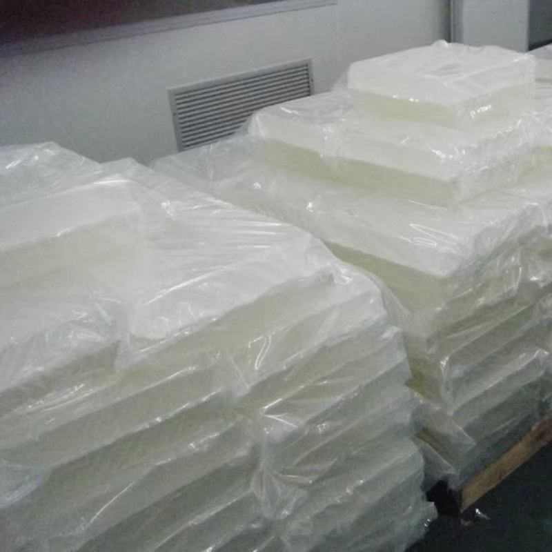 500 グラム/バッグ透明/乳白色の涙のないフォーミュラ天然 - Soap Making Formula のレビューと価格