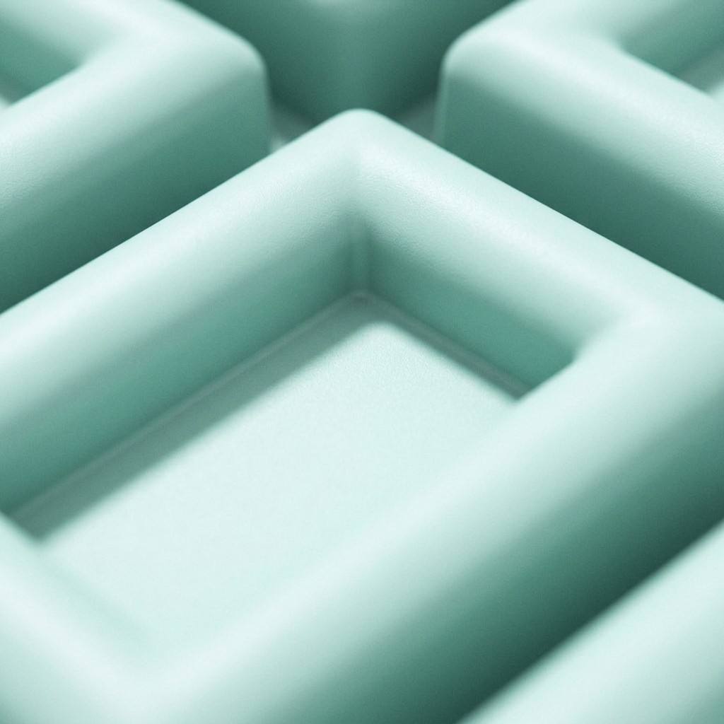 ノンスティック10穴長方形シリコン製ベーキングモールド、フレ - Soap Making Formula のレビューと価格