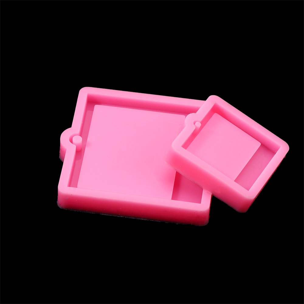 フォトフレームエポキシ樹脂キーホルダー型猫犬タグペンダントシ - Soap Making Formula のレビューと価格
