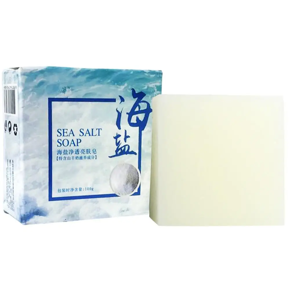 100 グラム手作り石鹸豊かで柔らかい泡天然手作り海塩ヤギミ - Soap Making Foam のレビューと価格