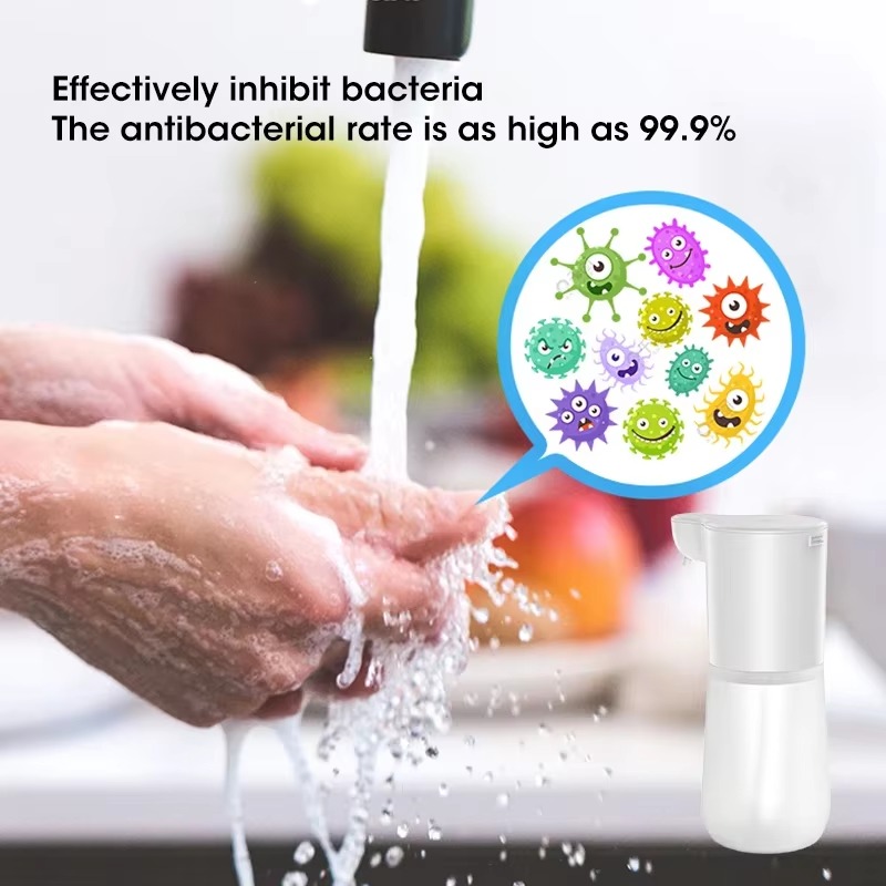 350 ミリリットルタッチレス液体石鹸ディスペンサー泡 US - Soap Making Foam のレビューと価格