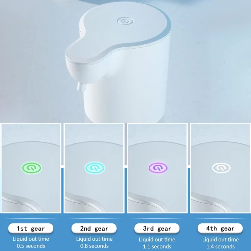 350 ミリリットルタッチレス液体石鹸ディスペンサー泡 US - Soap Making Foam のレビューと価格