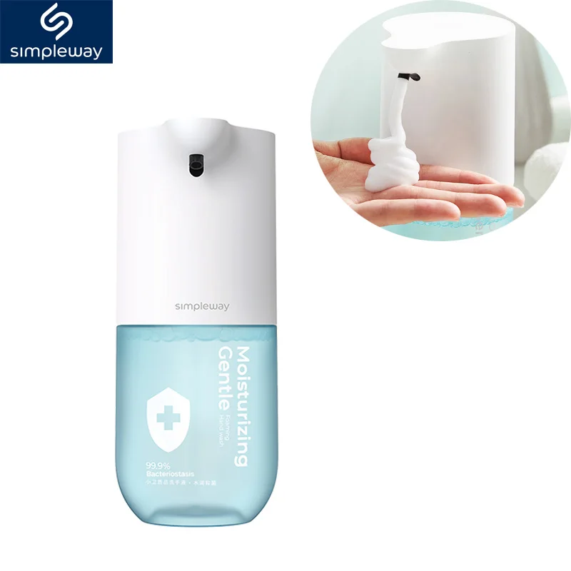 Simppleway-Xiaomi Home用自動石鹸ディス - Soap Making Foam のレビューと価格