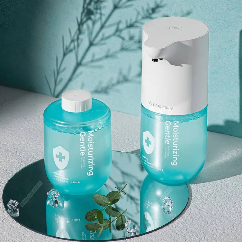 Simppleway-Xiaomi Home用自動石鹸ディス - Soap Making Foam のレビューと価格