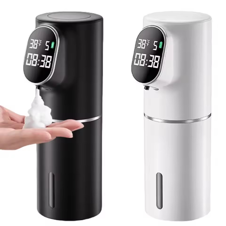 Mi 自動 LED 液体泡ソープディスペンサー 5 段階調整 - Soap Making Foam のレビューと価格