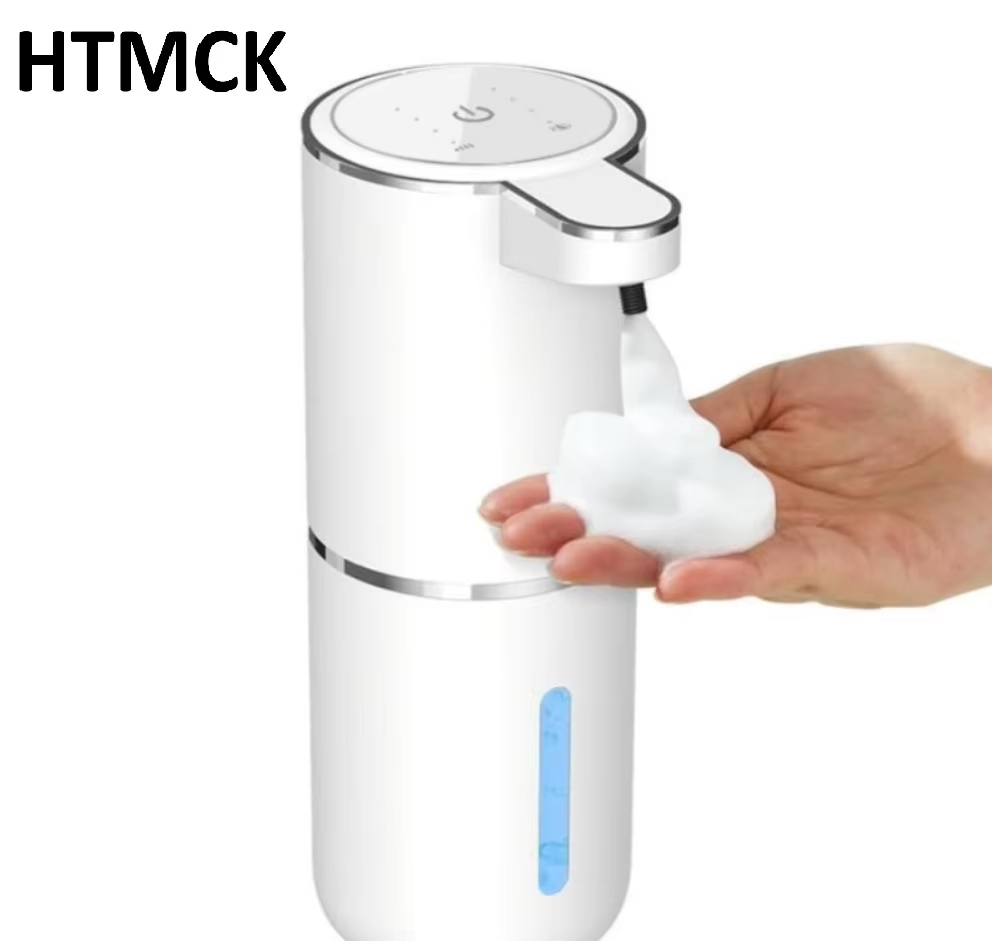 非接触センサーフォームソープディスペンサー 壁掛け型 縦型  - Soap Making Foam のレビューと価格