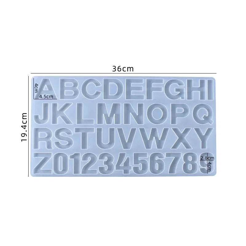 1個/2個/3個 LettersAtoZ、Number0to - Soap Making Formula のレビューと価格