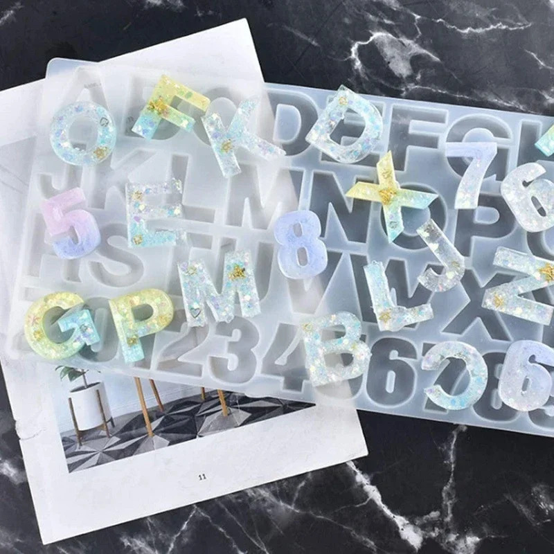 1個/2個/3個 LettersAtoZ、Number0to - Soap Making Formula のレビューと価格