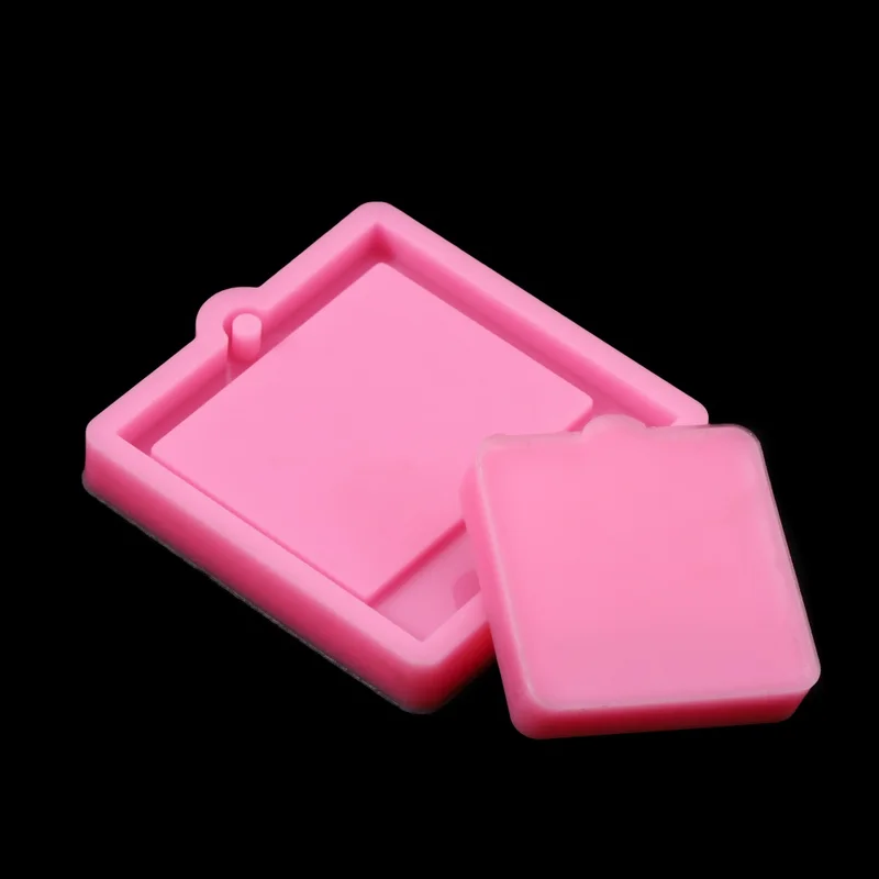 フォトフレームエポキシ樹脂キーホルダー型猫犬タグペンダントシ - Soap Making Formula のレビューと価格